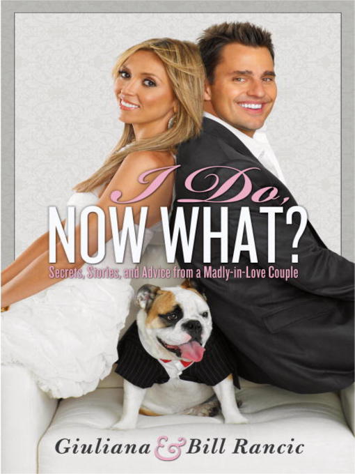 Cover image for I Do, Now What?